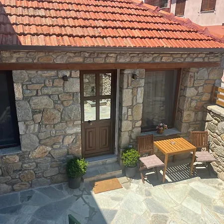 Nevoliani Stone House